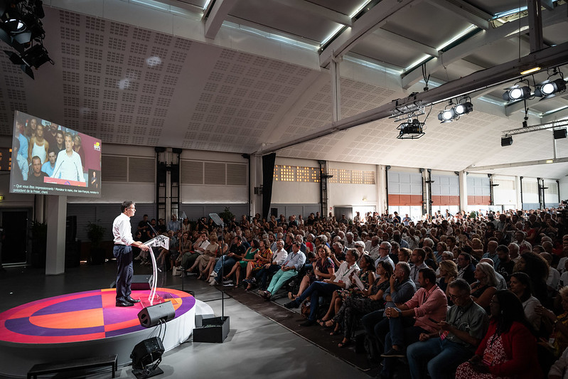 Clôture du Campus 20 de la Rochelle 1 48713110638 57f1e26144 c